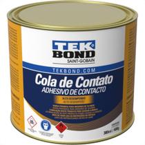 Cola Contato Tekbond 400G 0099.000080.012Cx