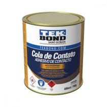 Cola Contato Tekbond 750G 2.430.10.007.30