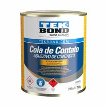 Cola Contato Tekbond 750g - Adesão Poderosa
