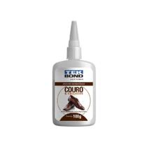 Cola Couro Instantanea 100 gramas - Tekbond