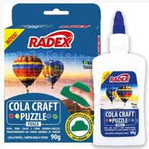 Cola Craft Puzzle Fosco 90g Radex