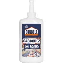 Cola de ALTA Resistencia Cascorez EXTRA 250G. CX.C/12 Cola de ALTA Resistencia Cascorez EXTRA 250G. CX.C/12