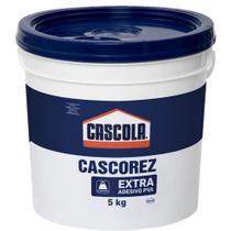 Cola de ALTA Resistencia Cascorez EXTRA 5 KG