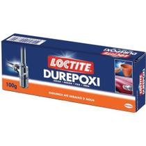 Cola De Alta Resistencia Durepoxi 100 Gramas Cx.C/12 Henkel