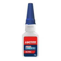 Cola de ALTA Resistencia Super Bonder ULTRA 20G Loctite Cola de ALTA Resistencia Super Bonder ULTRA 20G Loctite