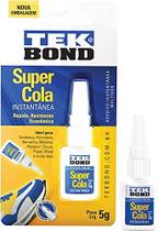 Cola De Alta Resistencia Tekbond 5 Gramas