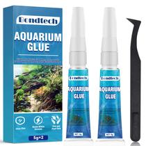 Cola de Aquário Bondtech Clear Reef Glue - 5g (Pacote com 2) Cola de Aquário Bondtech Clear Reef Glue - 5g (Pacote com 2)