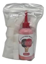 Cola de Borracha Tenis Mesa Red Glue 100ml A Base De Água