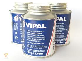 Cola De Borracheiro Vipal Cv-00 P/ Remendo De Câmara De Ar Cola De Borracheiro Vipal Cv-00 P/ Remendo De Câmara De Ar