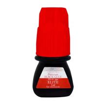 Cola de Cílios Elite Hs10 Profissional 3 Ml Cilios Cola de Cílios Elite Hs10 Profissional 3 Ml Cilios