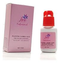 Cola De Cílios Lírio Fio A Fio Profissional