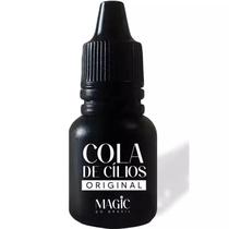 Cola De Cílios - Magic Lash Adhesive Cat - Embalagem Preta Cola De Cílios - Magic Lash Adhesive Cat - Embalagem Preta