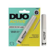 Cola De Cilios Postiços Duo Transparente Com Aplicador 4,6g - Klass Vough Cola De Cilios Postiços Duo Transparente Com Aplicador 4,6g - Klass Vough