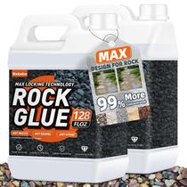 Cola de cobertura Shabebe Rock Glue 7.6L para paisagismo