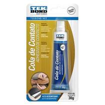 Cola de contato 30g blister tekbond