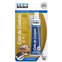 Cola de Contato 30g Blister Tekbond