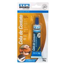 Cola De Contato 30G Tek Bond