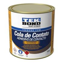 Cola De Contato 695ml/750g Tekbond