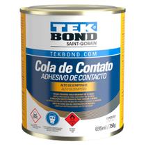 Cola de contato 750 gramas - Tekbond - TekBond