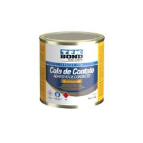 Cola De Contato Alto Desempenho Com Toluol 200 g 1636100200 Tekbon