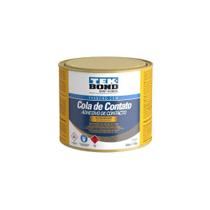 Cola de Contato Alto Desempenho TekBond - TekBond Saint-Gobain