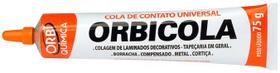 Cola De Contato Ambar Orbi Quimica Bisnaga 75G