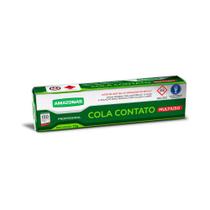 Cola de Contato Bisnaga Amazonas 75g - a Unidade