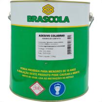 Cola De Contato Brascola 2,8Kg Cola De Contato Brascola 2,8Kg