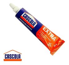 Cola De Contato Cascola 30 Gr S/toluol Sapateiro Artesanato Cola De Contato Cascola 30 Gr S/toluol Sapateiro Artesanato