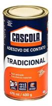 Cola De Contato Cascola 400gr. Cola Madeira, Mdf, Sapateiro. Cola De Contato Cascola 400gr. Cola Madeira, Mdf, Sapateiro.