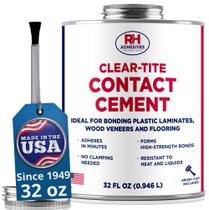 Cola de Contato Clear-Tite RH Adhesives 946ml Cola de Contato Clear-Tite RH Adhesives 946ml