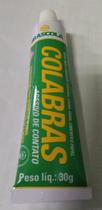 Cola De Contato Colabras 30grs