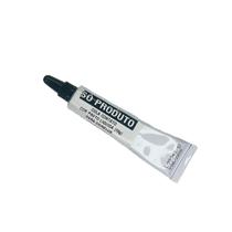 Cola de Contato Cor Preto Liquida 19g para Chinelos