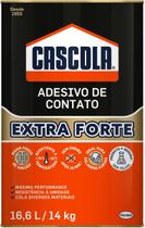Cola de Contato Extra sem Toluol 14Kg - Cascola