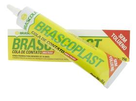 Cola de Contato Líquido 75gr Brascoplast