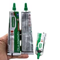 Cola de Contato Multiuso 75g 3un Universal