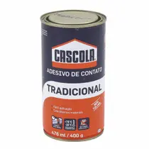 Cola De Contato Para Sapateiro Cascola 400g Original