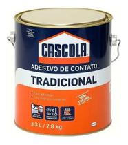 Cola De Contato Para Sapateiro Cascola Galão 3,6lts Original
