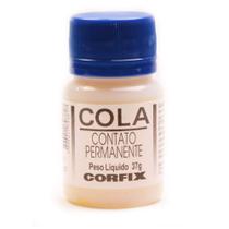 Cola de Contato Permanente 37gr Corfix - 45037