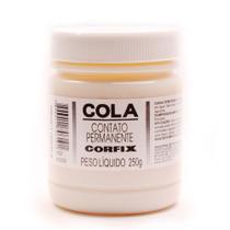 Cola de Contato Permanente Corfix 250g - 45250