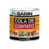 Cola de Contato Sapateiro da Garin