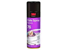 Cola de contato spray 76 tapeceiro 3m 330g