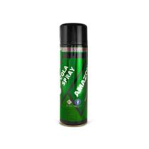 Cola De Contato Spray Amazonas 340g Tapeceiro
