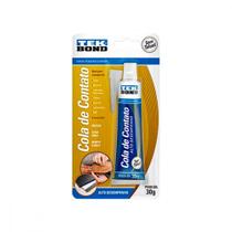Cola De Contato Tek Bond 30Gr