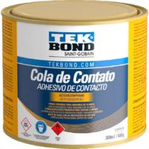 Cola De Contato Tek Bond 400Gr