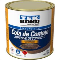 Cola De Contato Tekbond 200G