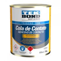 Cola De Contato Tekbond 750G