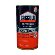 Cola De Contato Tradicional Cascola 400GR