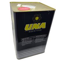 Cola de Contato Una 14kg Adesivo de contato Para Moveis Acabamento Cola Grama Sintetico Sapateiro Tapeceiro Cola de Contato Una 14kg Adesivo de contato Para Moveis Acabamento Cola Grama Sintetico Sapateiro Tapeceiro