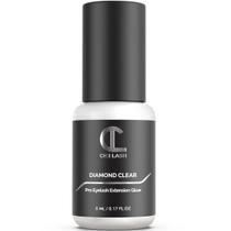Cola de extensão de cílios CICI Lash Diamond Clear 5mL Cola de extensão de cílios CICI Lash Diamond Clear 5mL